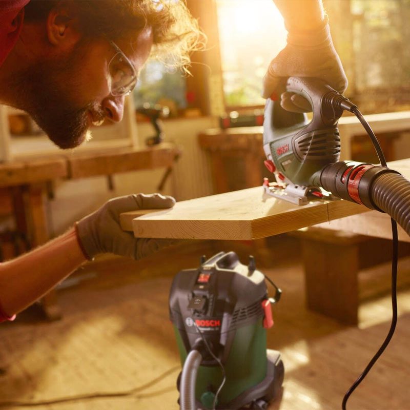 Bosch-zeleni - Bosch AdvancedVac 20 univerzalni usisivač za suvo/mokro usisavanje - 06033D1200